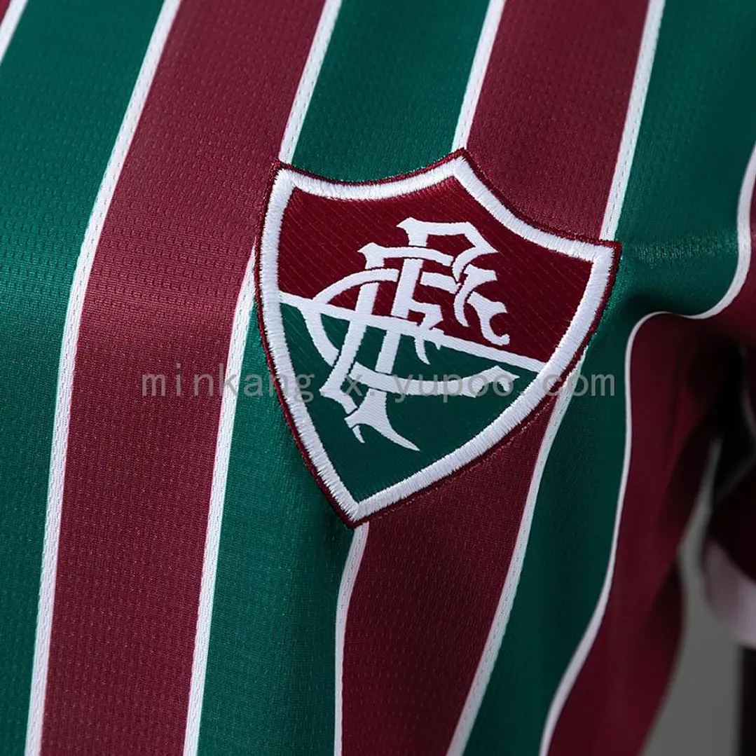 CAMISA FLUMINENSE 26/27 CASA - Feminina 4