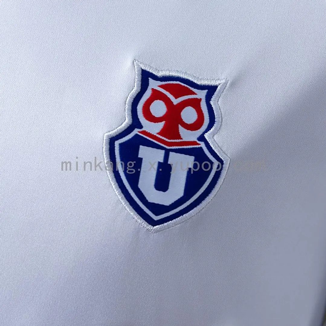 CAMISA UNIVERSIDAD DE CHILE 26/27 FORA - Manga Longa 3
