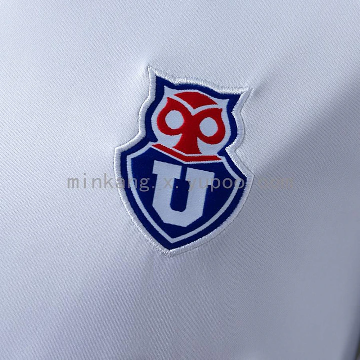 CAMISA UNIVERSIDAD DE CHILE 26/27 FORA - Manga Longa 3