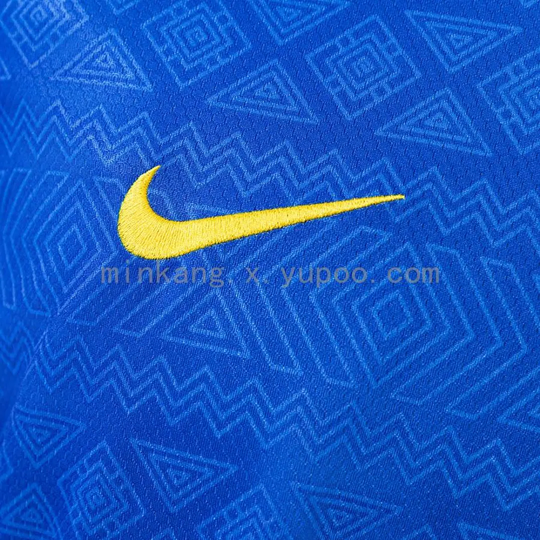 CAMISA SELEÇÃO BRASILEIRA 26/27 EDIÇÃO ESPECIAL - Azul 3