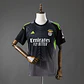 CAMISA BENFICA 26/27 GOLEIRO - Preta - thumbnail 1