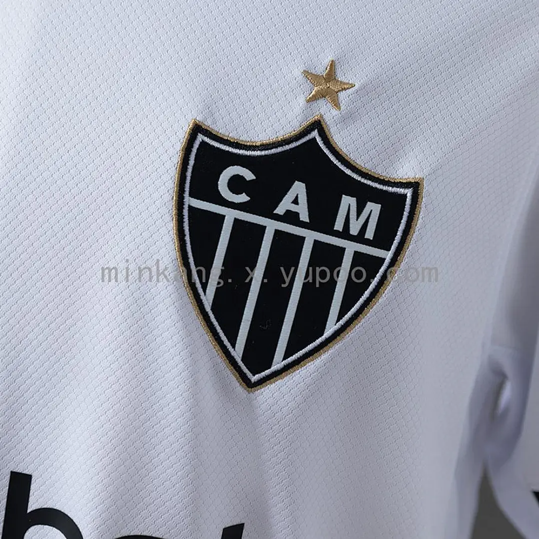 CAMISA ATLÉTICO MINEIRO 26/27 FORA 3
