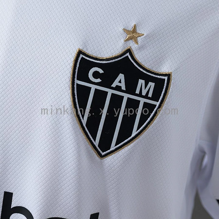 CAMISA ATLÉTICO MINEIRO 26/27 FORA 3