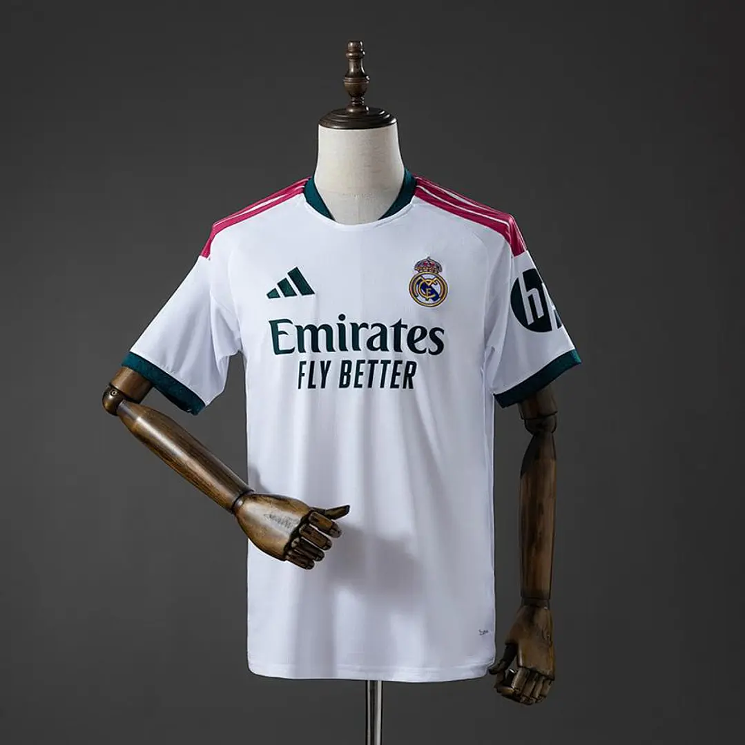 CAMISA REAL MADRID 26/27 CASA 1
