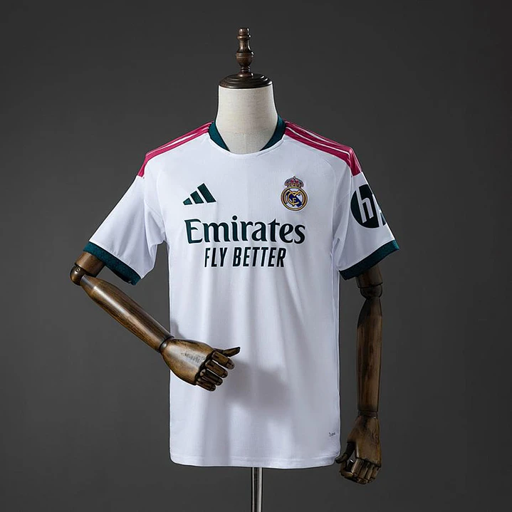 CAMISA REAL MADRID 26/27 CASA 1