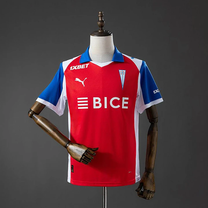 CAMISA UNIVERSIDAD CATÓLICA 26/27 FORA 1