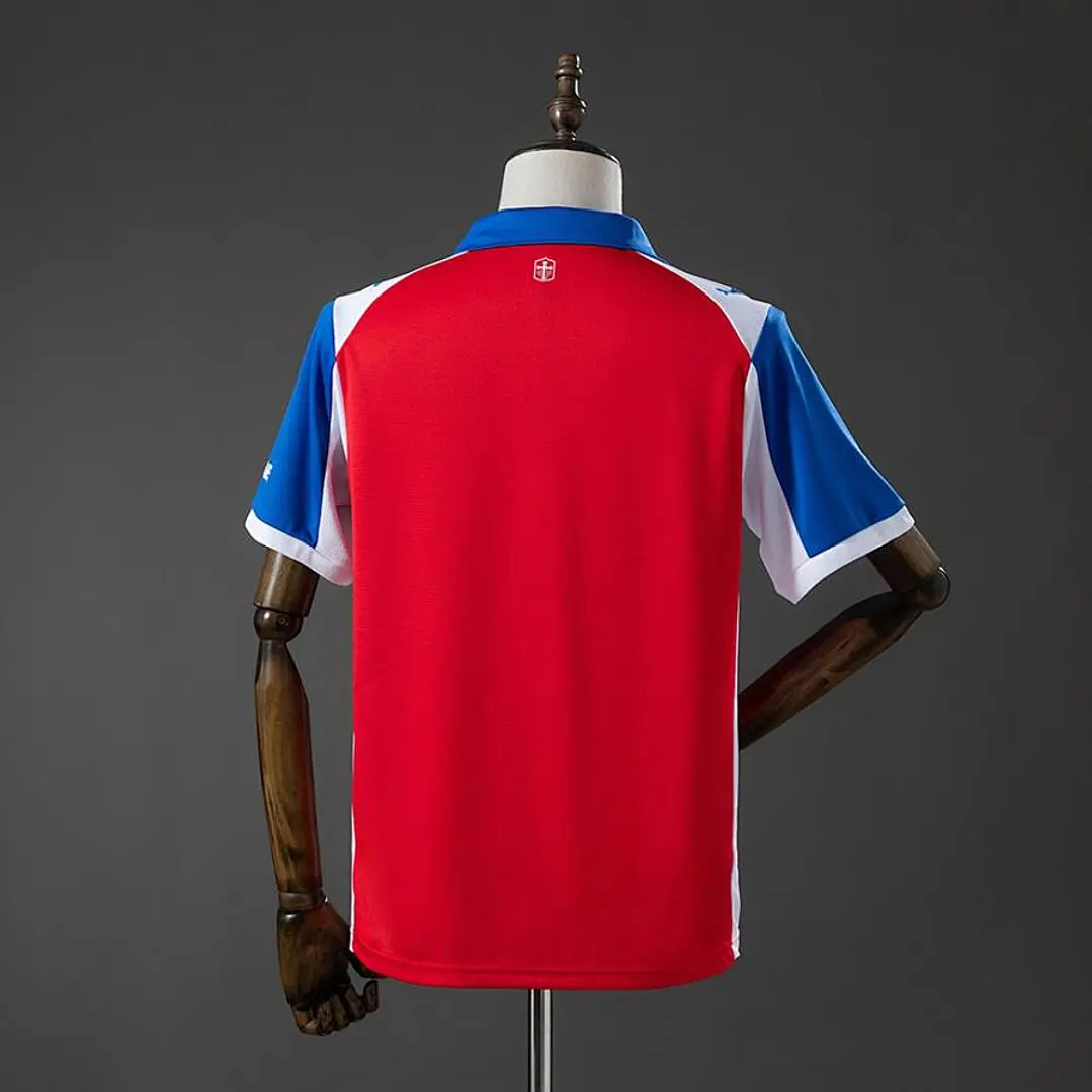 CAMISA UNIVERSIDAD CATÓLICA 26/27 FORA 2