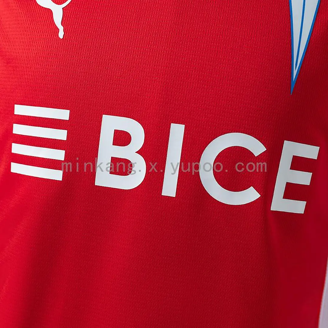 CAMISA UNIVERSIDAD CATÓLICA 26/27 FORA 4