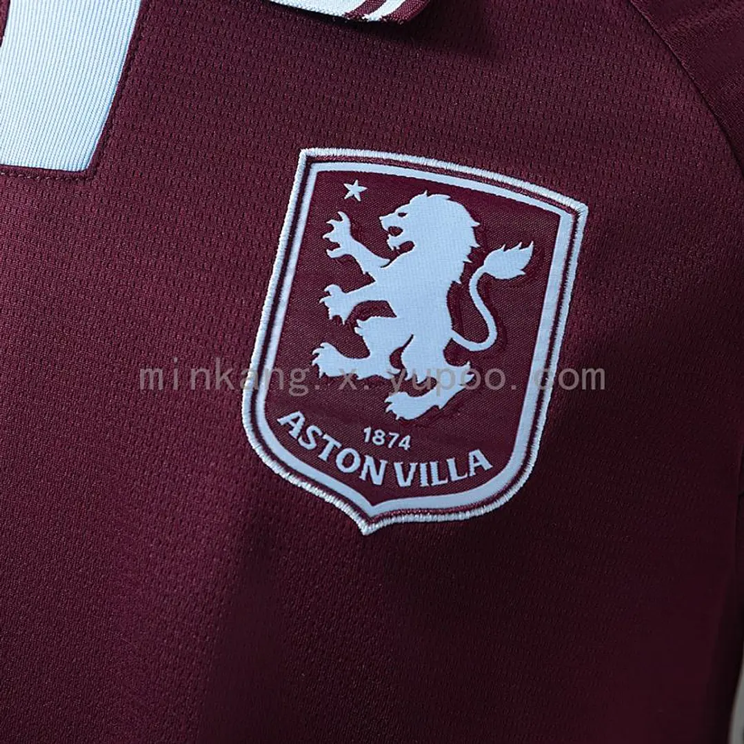 CAMISA ASTON VILLA 26/27 CASA 4