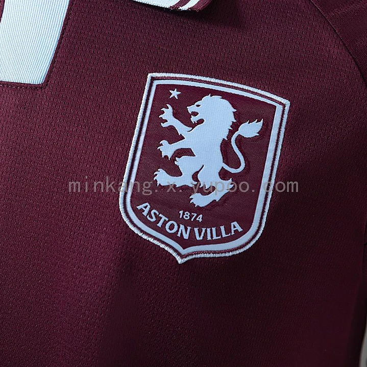 CAMISA ASTON VILLA 26/27 CASA 4