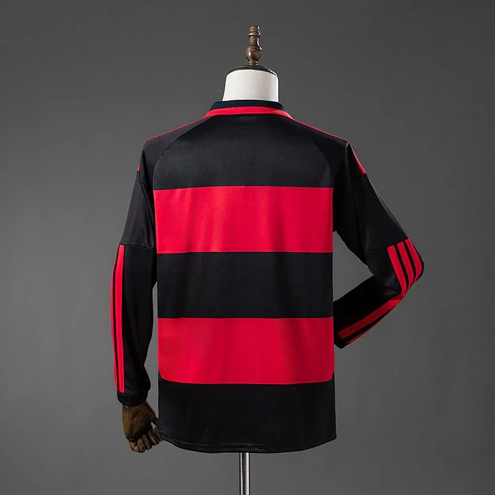 CAMISA FLAMENGO 26/27 CASA - Manga Longa 2