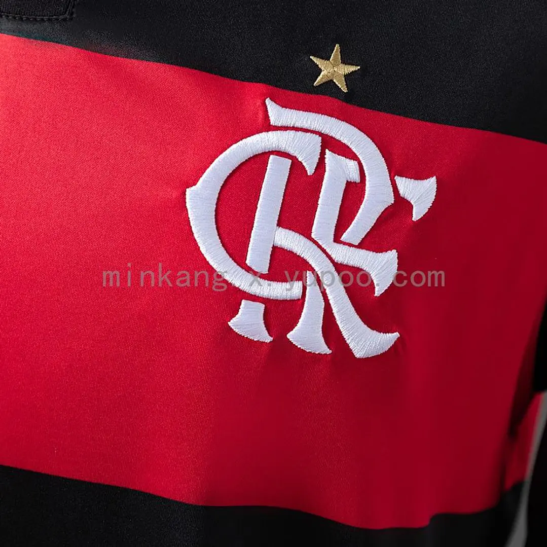 CAMISA FLAMENGO 26/27 CASA - Manga Longa 4
