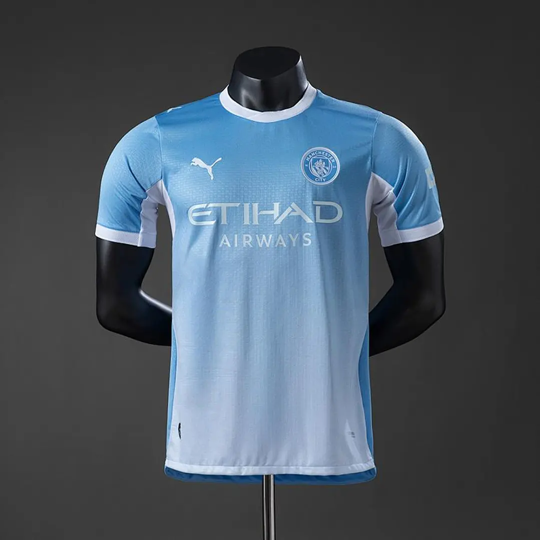 CAMISA MANCHESTER CITY 26/27 CASA - Versão Jogador Slim Fit 1