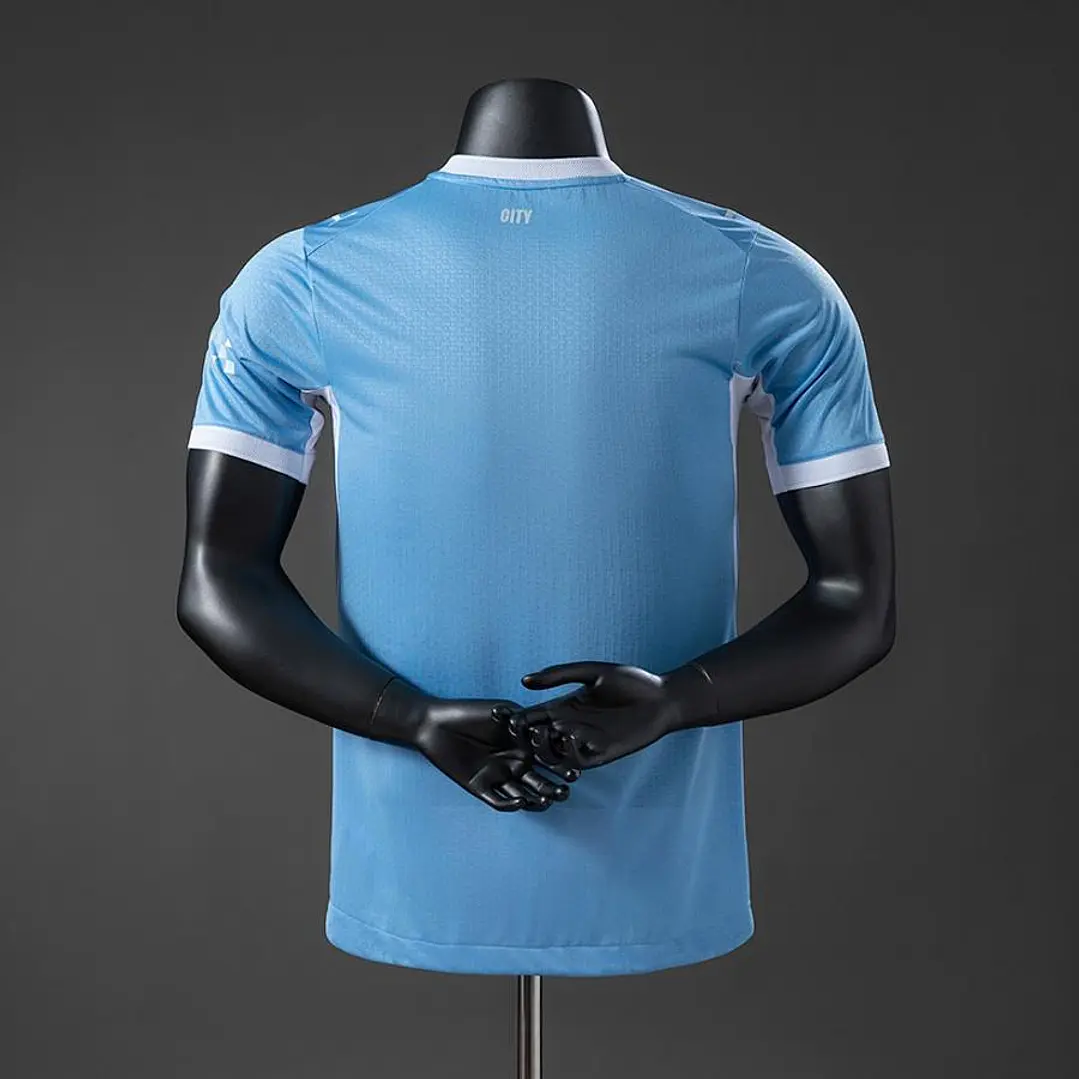 CAMISA MANCHESTER CITY 26/27 CASA - Versão Jogador Slim Fit 2
