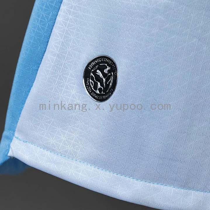 CAMISA MANCHESTER CITY 26/27 CASA - Versão Jogador Slim Fit 3