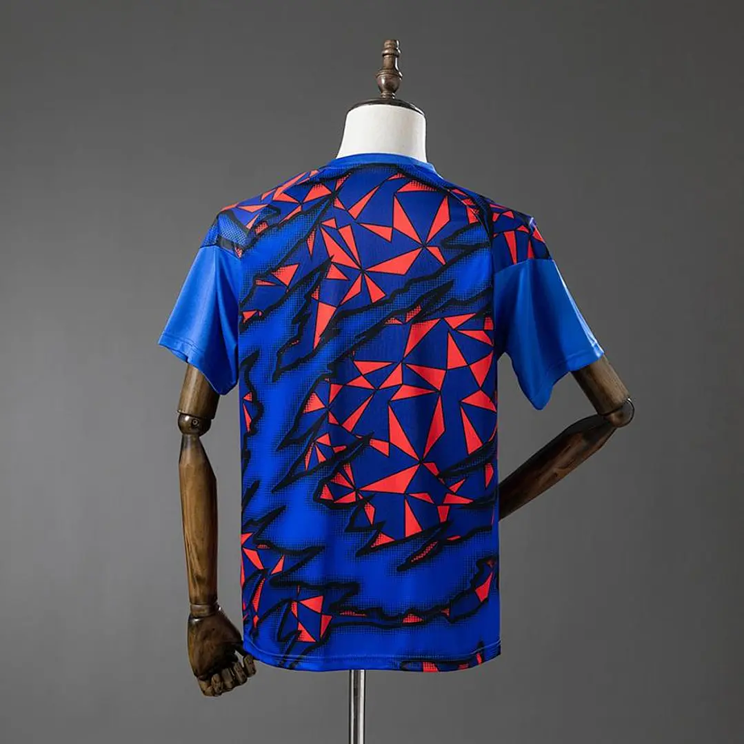 CAMISA UNIVERSIDAD DE CHILE 26/27 PRÉ-JOGO 2