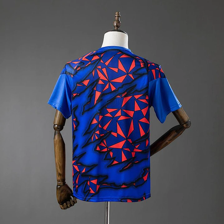 CAMISA UNIVERSIDAD DE CHILE 26/27 PRÉ-JOGO 2