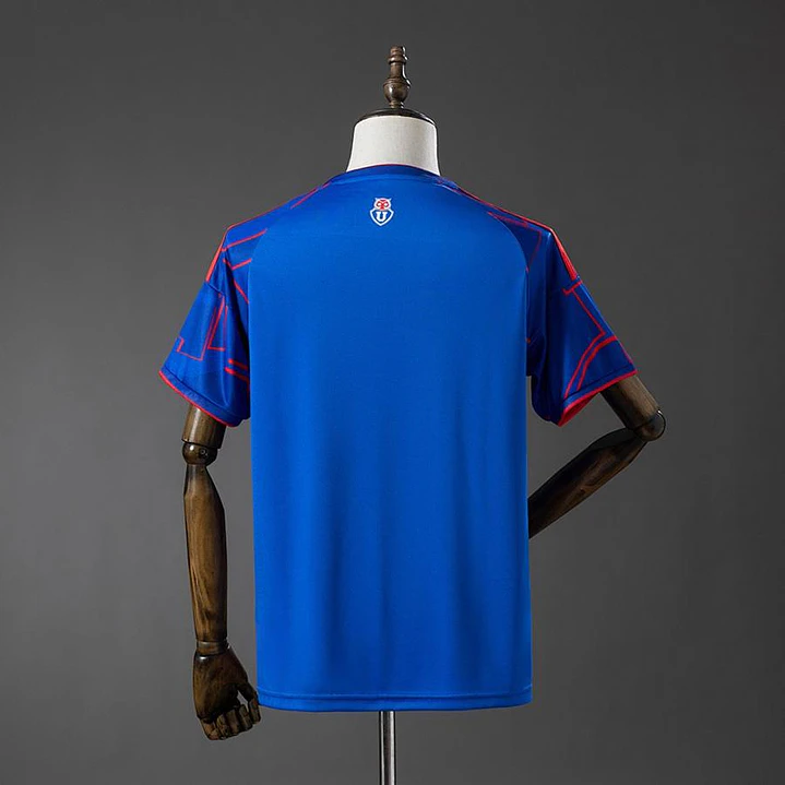 CAMISA UNIVERSIDAD DE CHILE 26/27 CASA 2