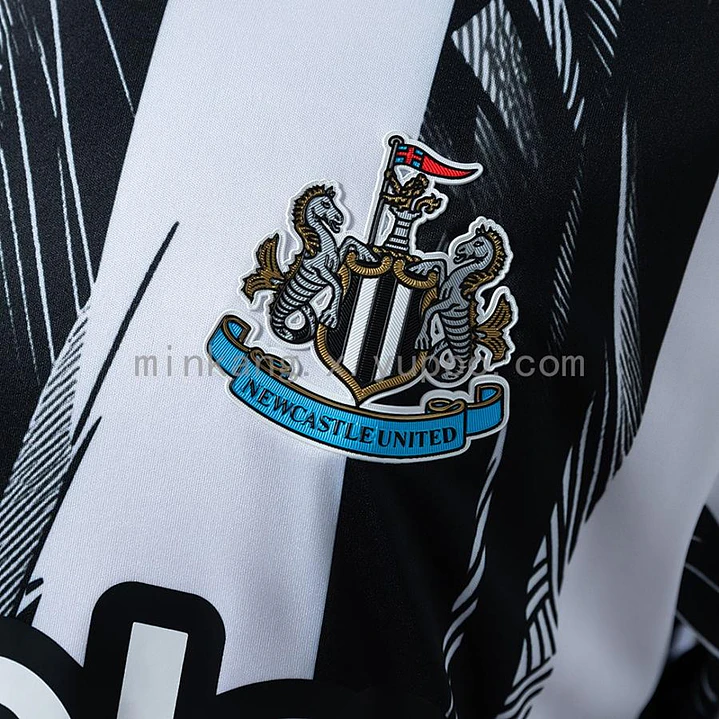 CAMISA NEWCASTLE UNITED 26/27 CASA 3
