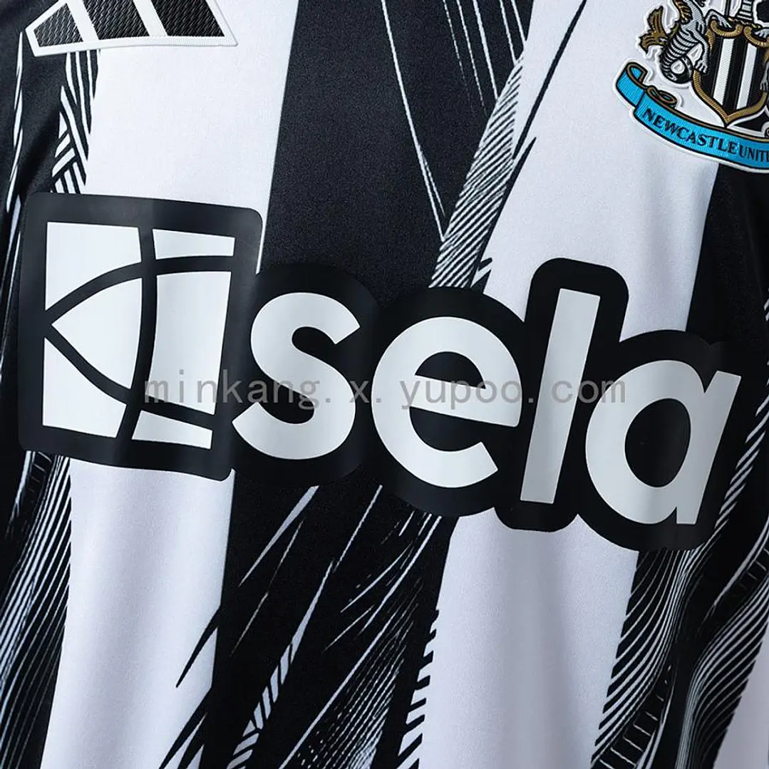 CAMISA NEWCASTLE UNITED 26/27 CASA 4