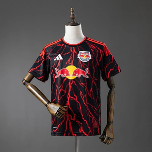 CAMISA NEW YORK RED BULLS 26/27 CASA - Vermelha