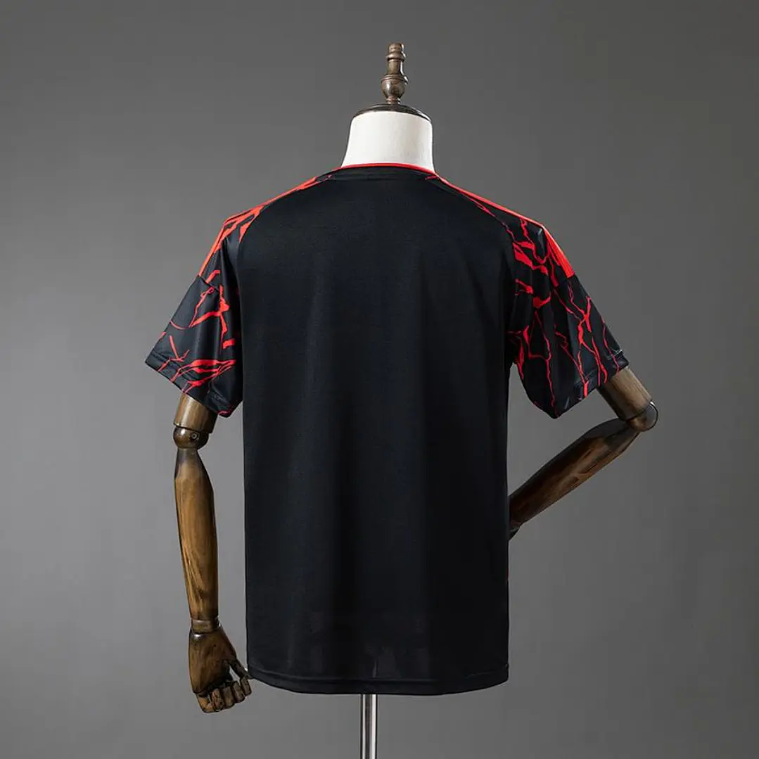CAMISA NEW YORK RED BULLS 26/27 CASA - Vermelha 2