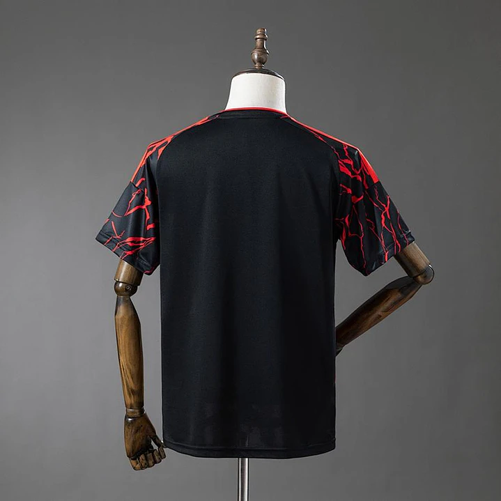 CAMISA NEW YORK RED BULLS 26/27 CASA - Vermelha 2