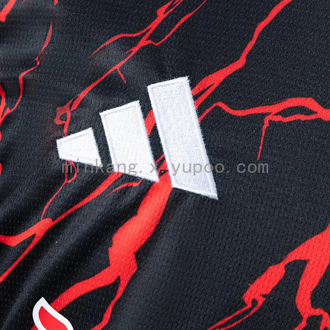 CAMISA NEW YORK RED BULLS 26/27 CASA - Vermelha 3