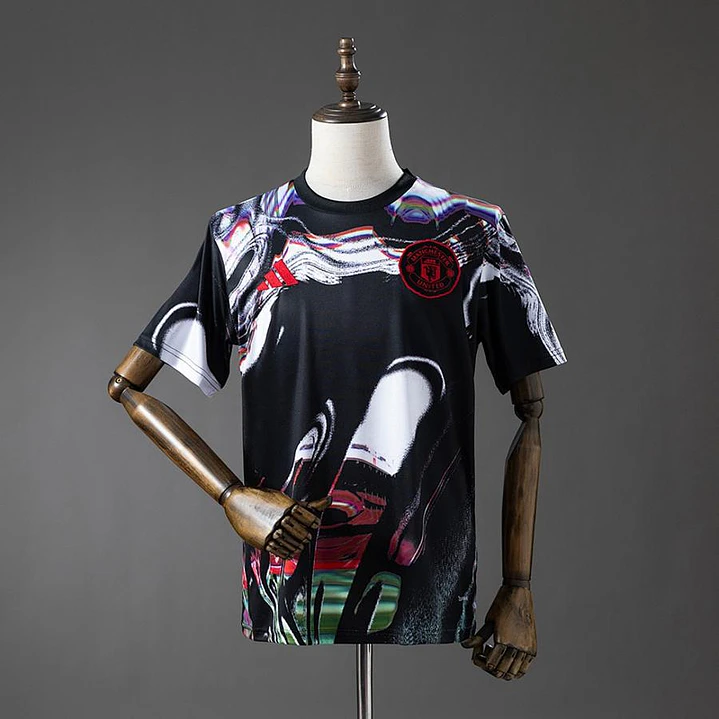 CAMISA MANCHESTER UNITED 26/27 PRÉ-JOGO 2