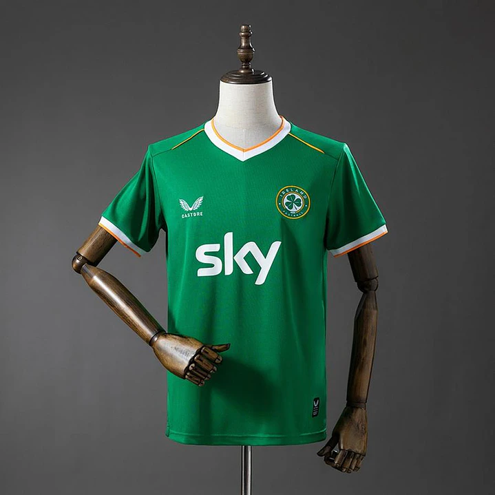 CAMISA IRLANDA 26/27 CASA 1