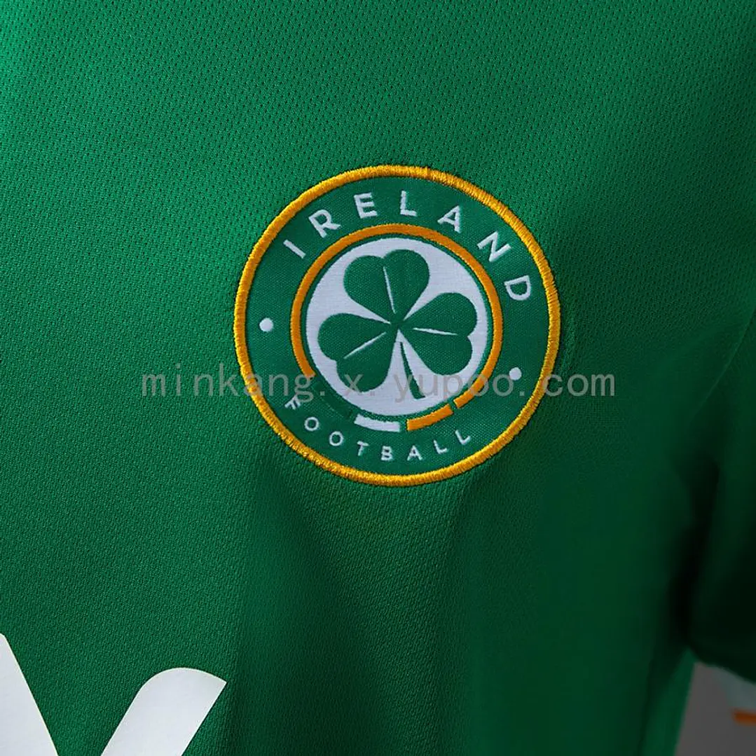 CAMISA IRLANDA 26/27 CASA 4