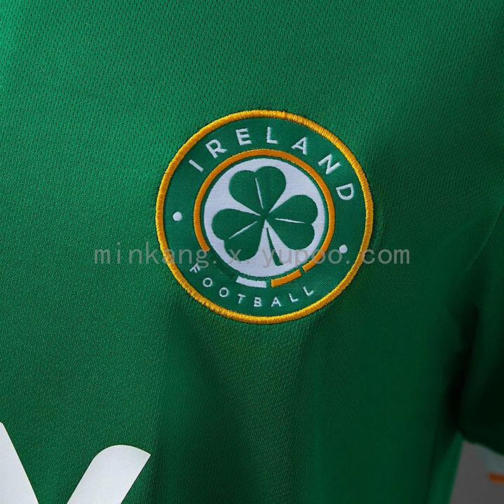 CAMISA IRLANDA 26/27 CASA 4
