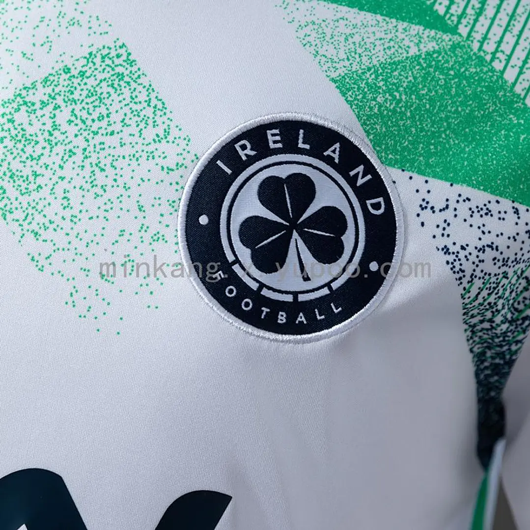 CAMISA IRLANDA 26/27 FORA 4
