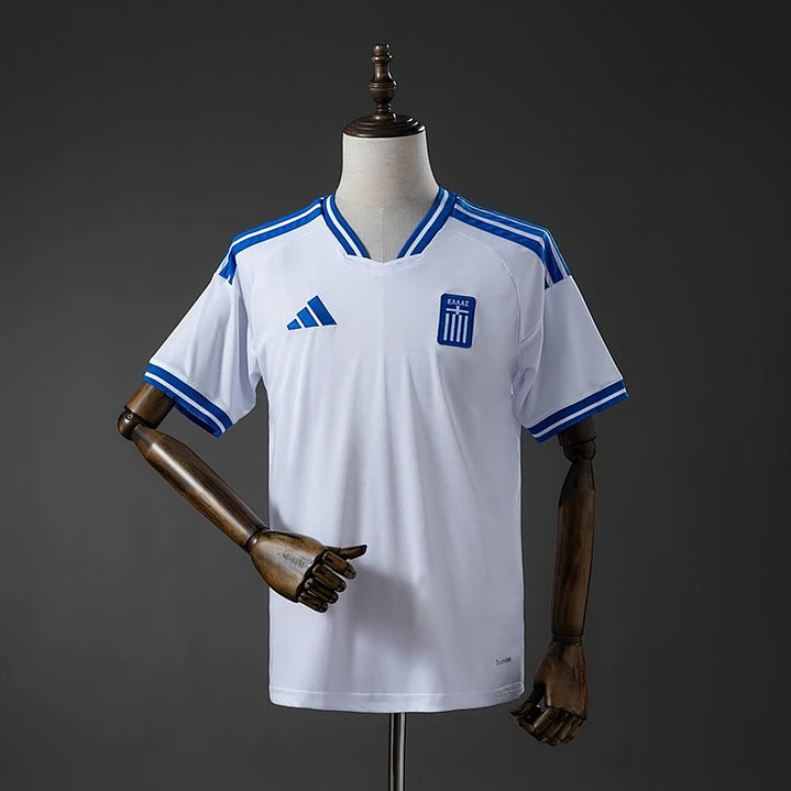 CAMISA GRÉCIA 26/27 CASA 1