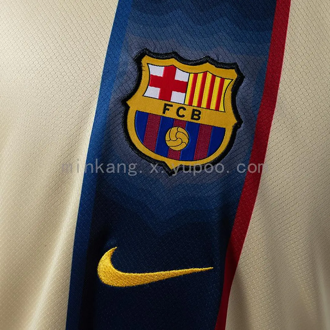 CAMISETA FC BARCELONA 26/27 EDICIÓN ESPECIAL 3