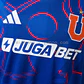CAMISA UNIVERSIDAD DE CHILE 26/27 CASA - Manga Longa - thumbnail 4