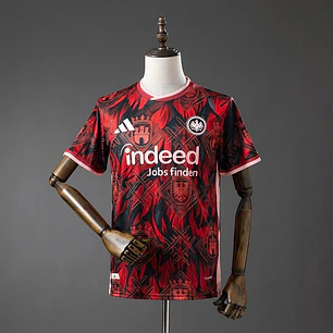 CAMISA EINTRACHT FRANKFURT 26/27 EDIÇÃO ESPECIAL