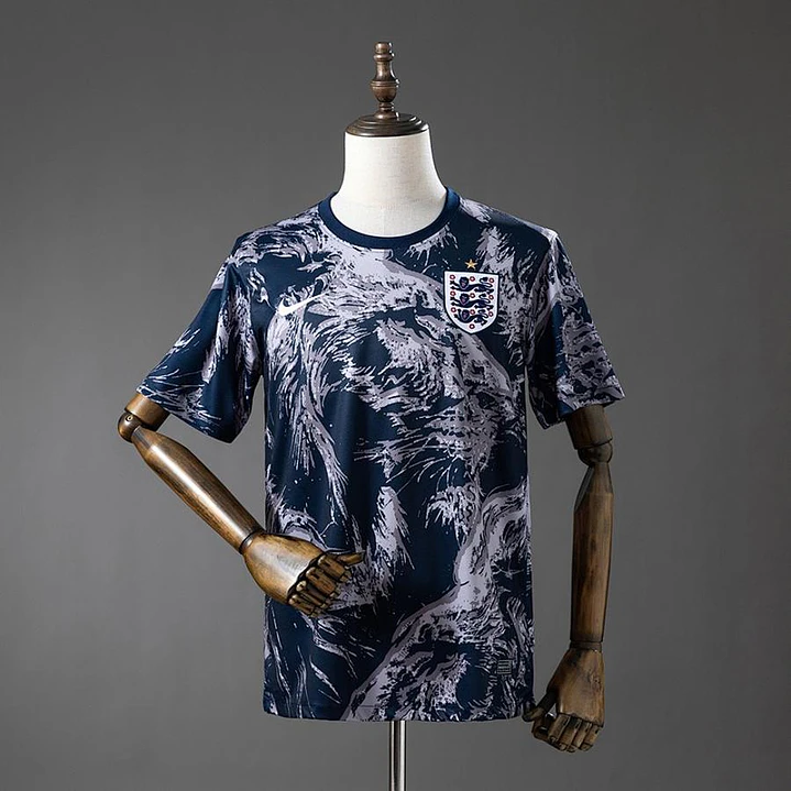 CAMISA INGLATERRA 26/27 PRÉ-JOGO 1