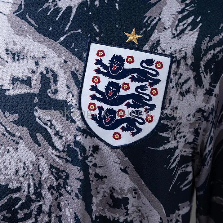 CAMISA INGLATERRA 26/27 PRÉ-JOGO 4