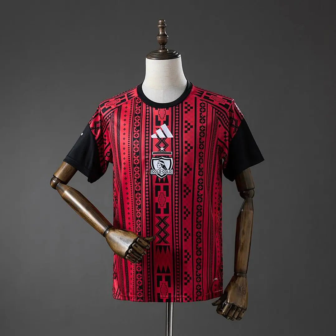 CAMISA COLO-COLO 26/27 PRÉ-JOGO 2