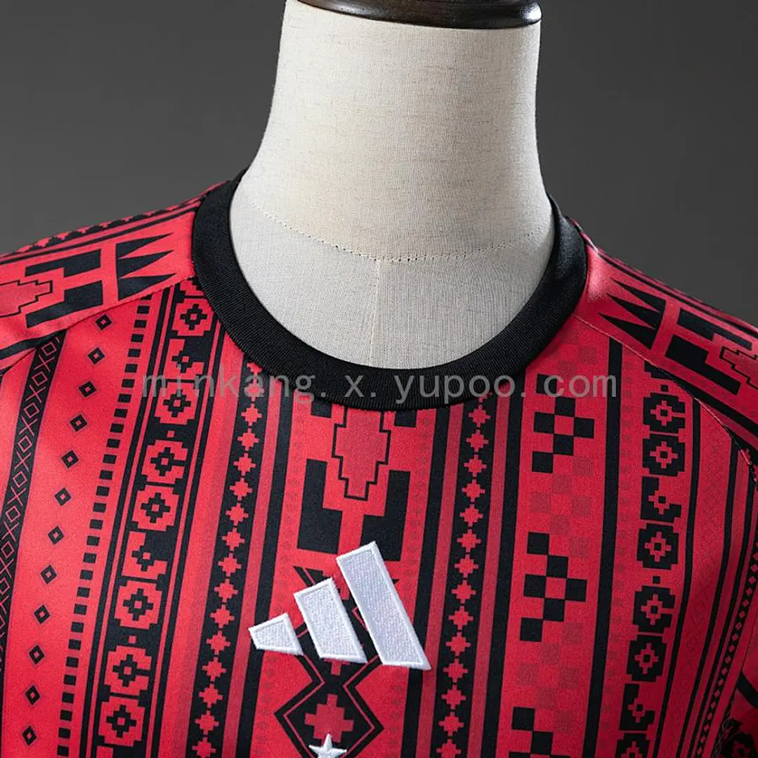 CAMISA COLO-COLO 26/27 PRÉ-JOGO 4