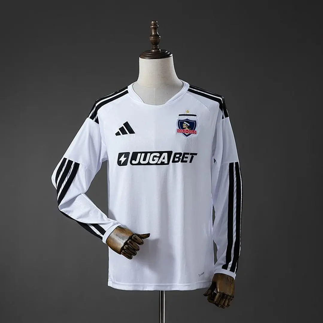 CAMISA COLO-COLO 26/27 CASA - Manga Longa 1