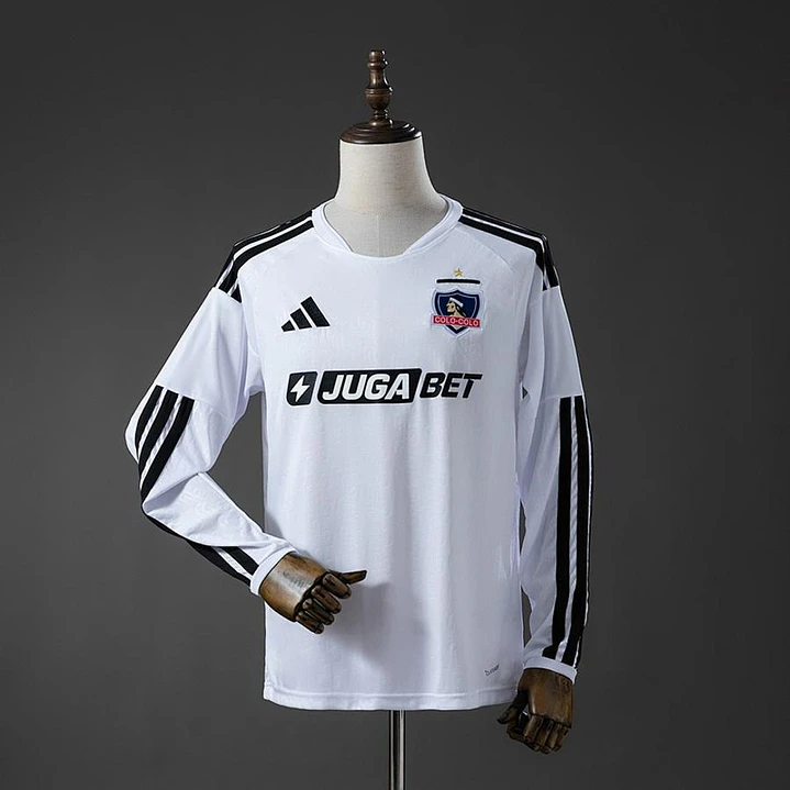 CAMISA COLO-COLO 26/27 CASA - Manga Longa 1