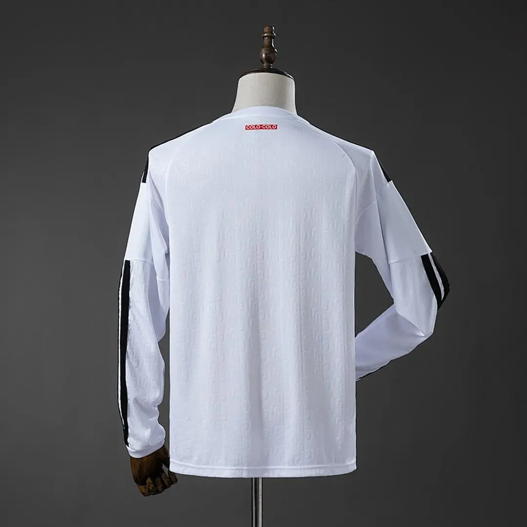 CAMISA COLO-COLO 26/27 CASA - Manga Longa 2