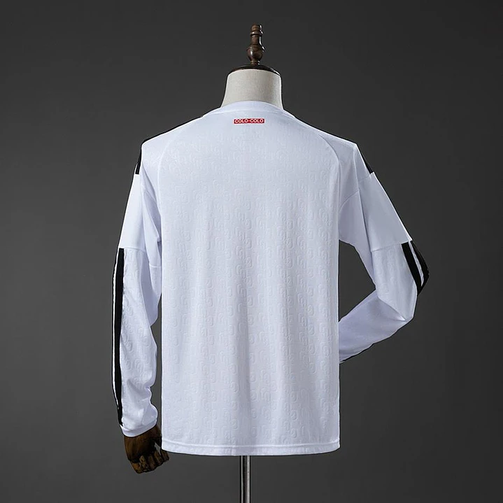 CAMISA COLO-COLO 26/27 CASA - Manga Longa 2