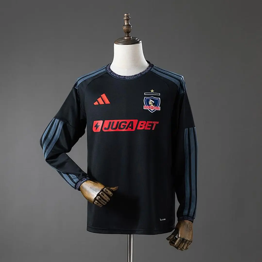 CAMISA COLO-COLO 26/27 FORA - Manga Longa 1