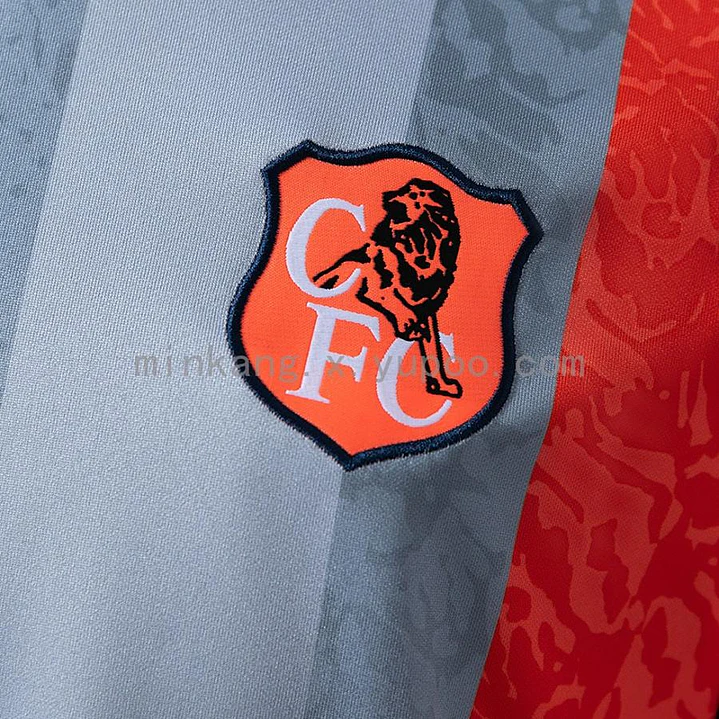CAMISA CHELSEA 26/27 PRÉ-JOGO 3