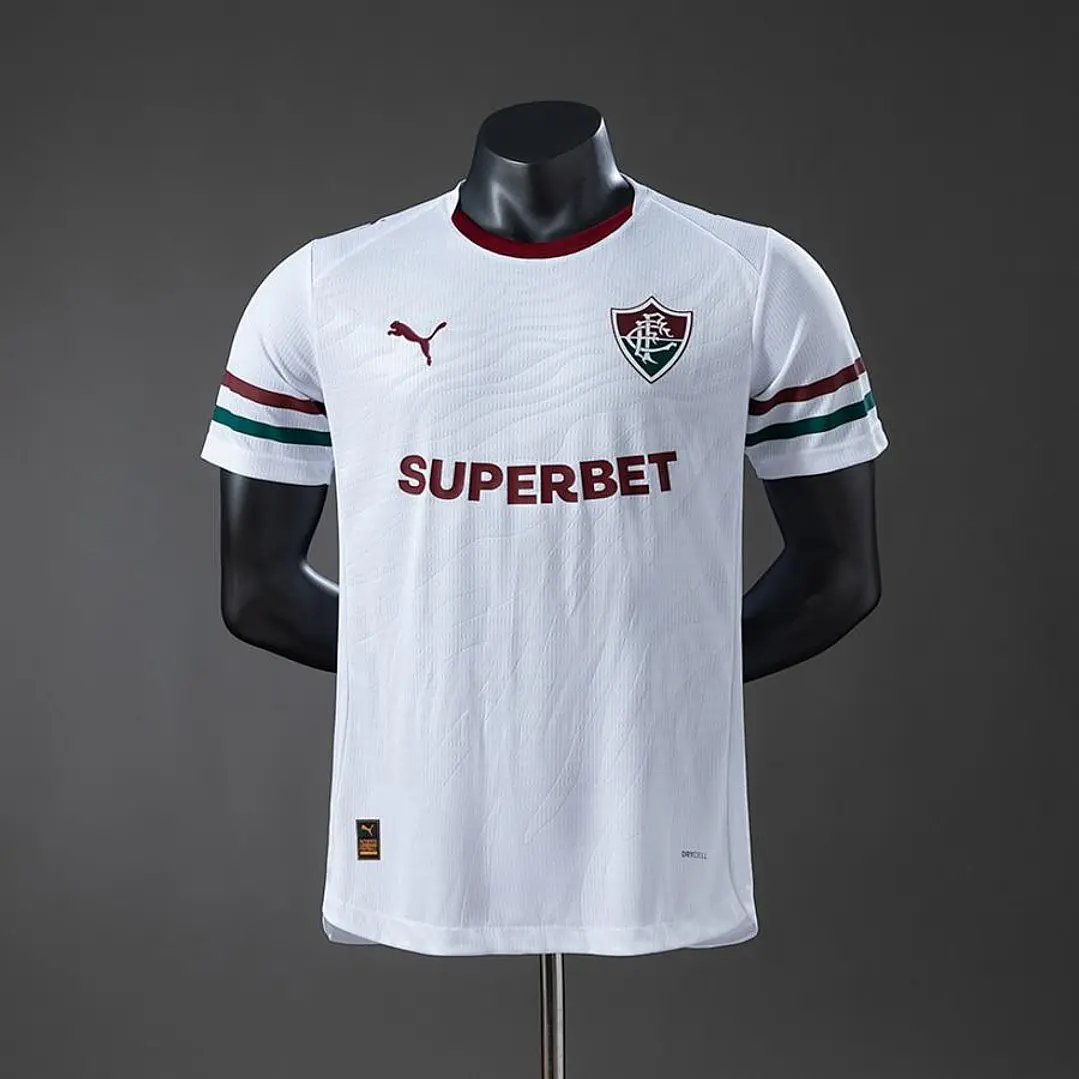CAMISA FLUMINENSE 26/27 FORA - Versão Jogador Slim Fit 1