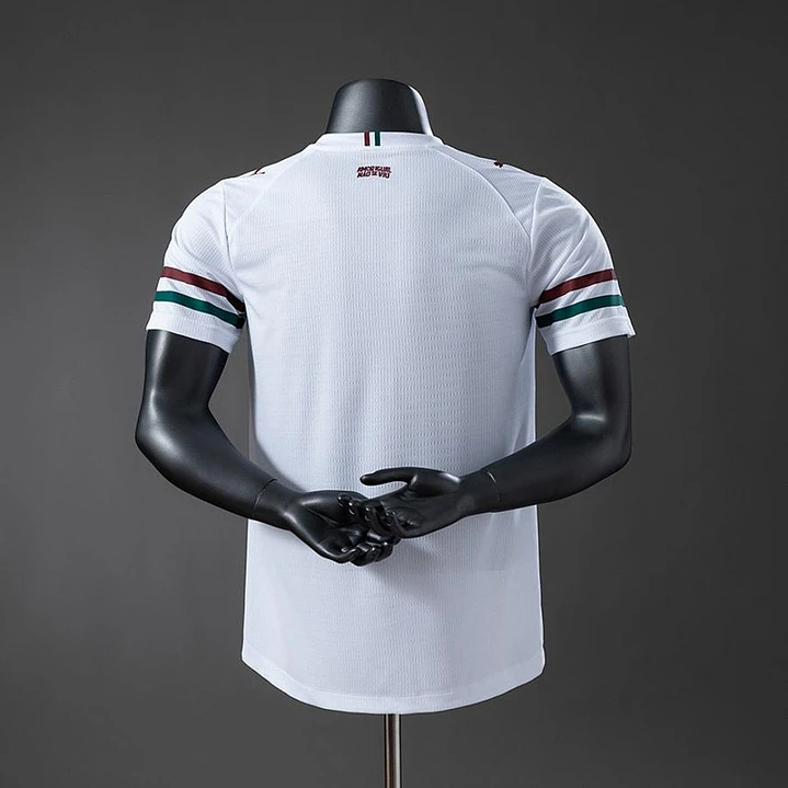 CAMISA FLUMINENSE 26/27 FORA - Versão Jogador Slim Fit 2