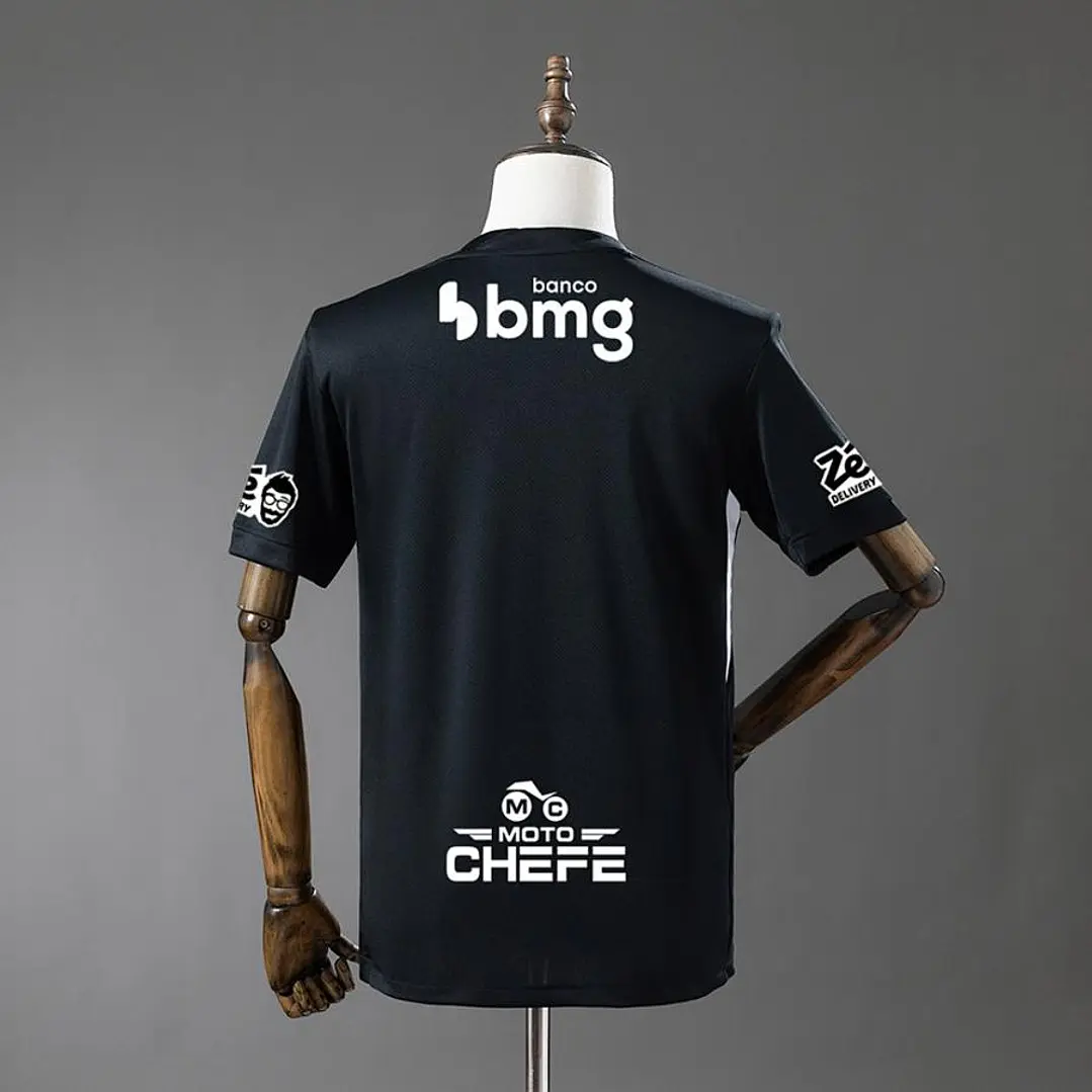CAMISA VASCO DA GAMA 26/27 CASA - Todos os Patrocínios 2